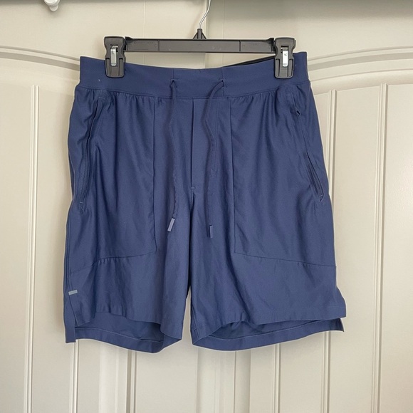 Lululemon license to train shorts 7” men’s size small - Picture 1 of 7